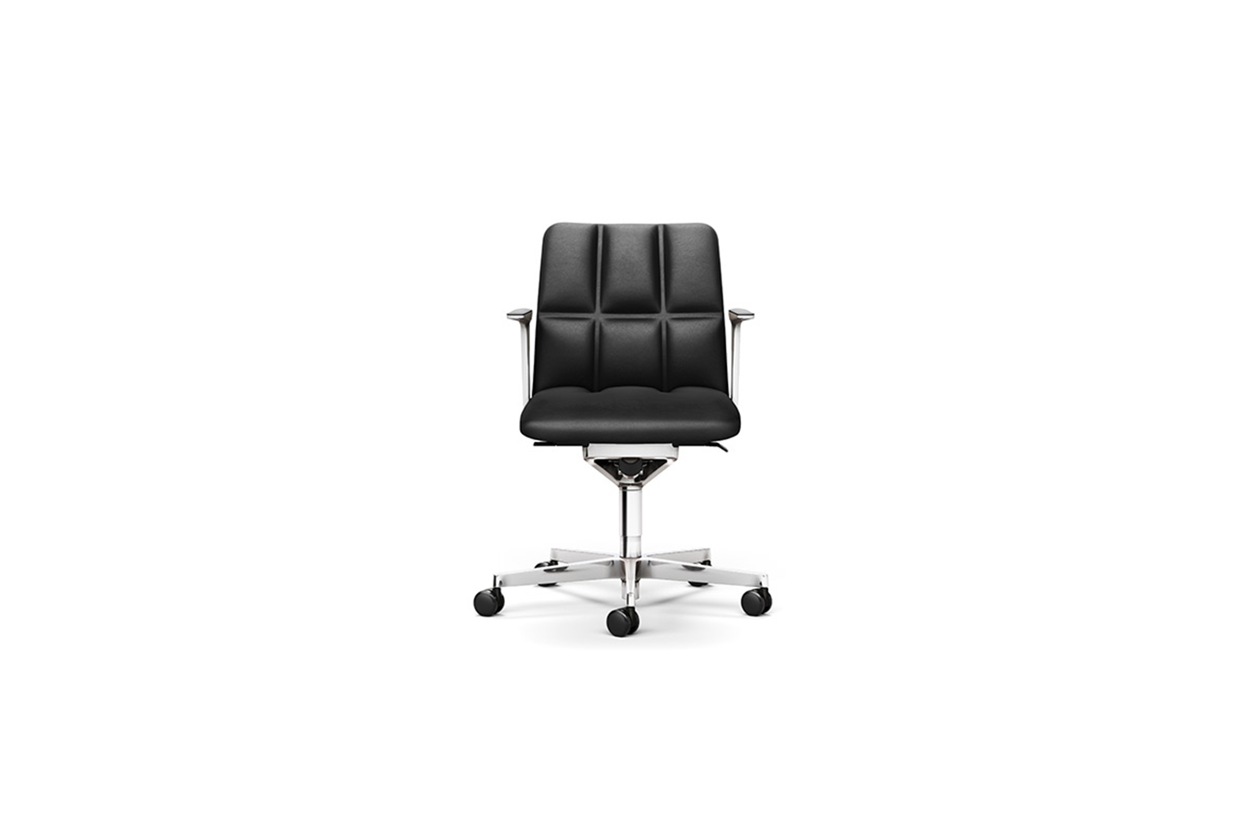 [办公椅|布面职员椅|MK(中国)一站式服务官网|设计师家具|LEADCHAIR EXECUTIVE职员椅]
