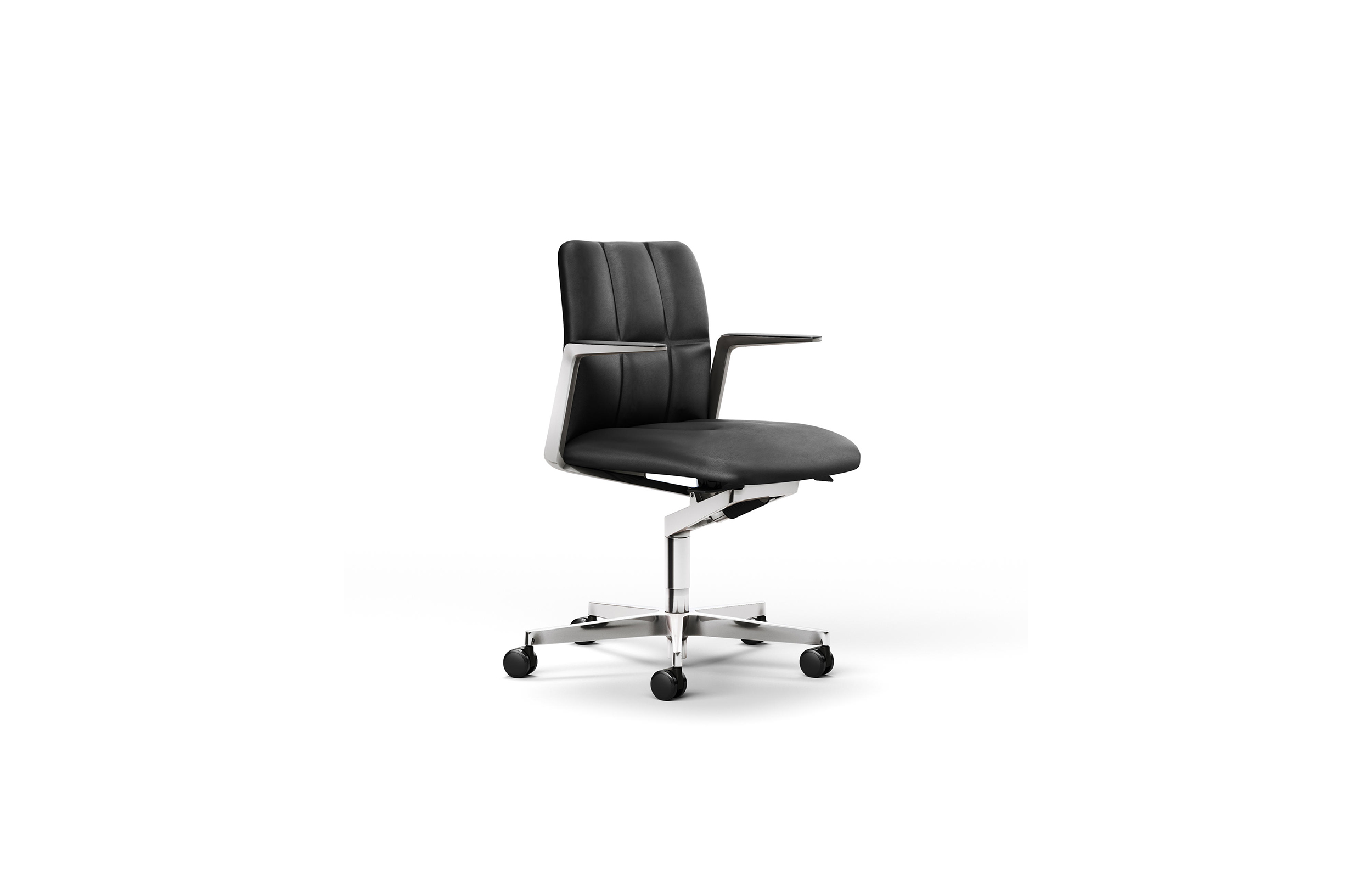 办公椅|布面职员椅|MK(中国)一站式服务官网|设计师家具|LEADCHAIR EXECUTIVE职员椅