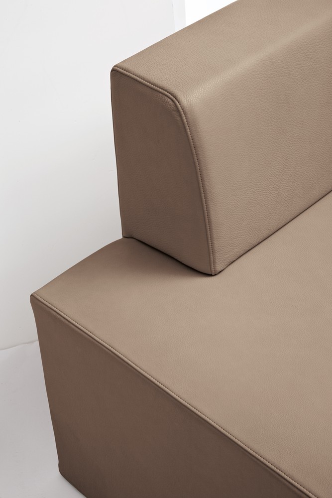 办公沙发|大堂沙发|MK(中国)一站式服务官网|设计师家具|Together Corner Seat.