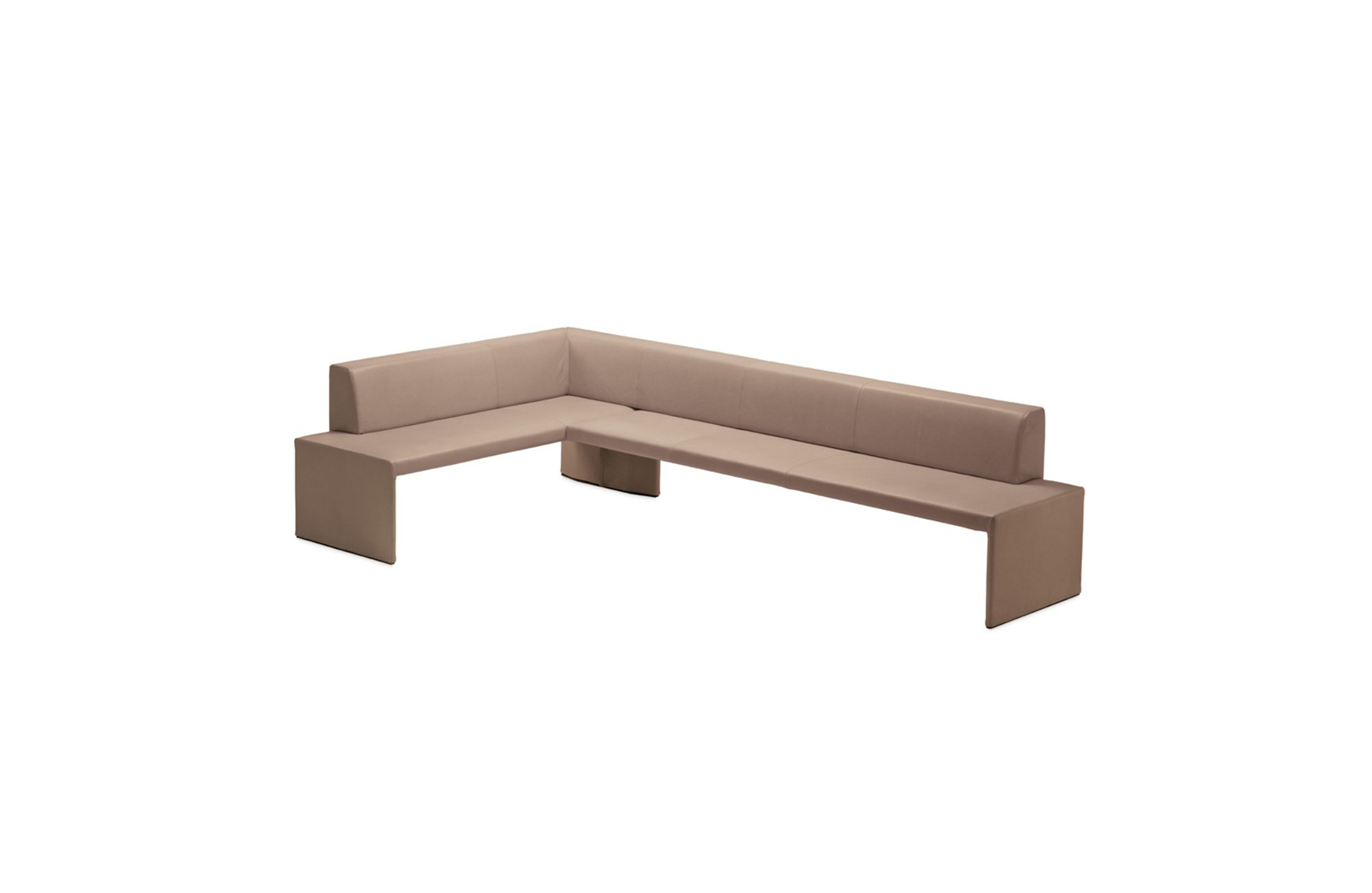 办公沙发|大堂沙发|MK(中国)一站式服务官网|设计师家具|Together Corner Seat.