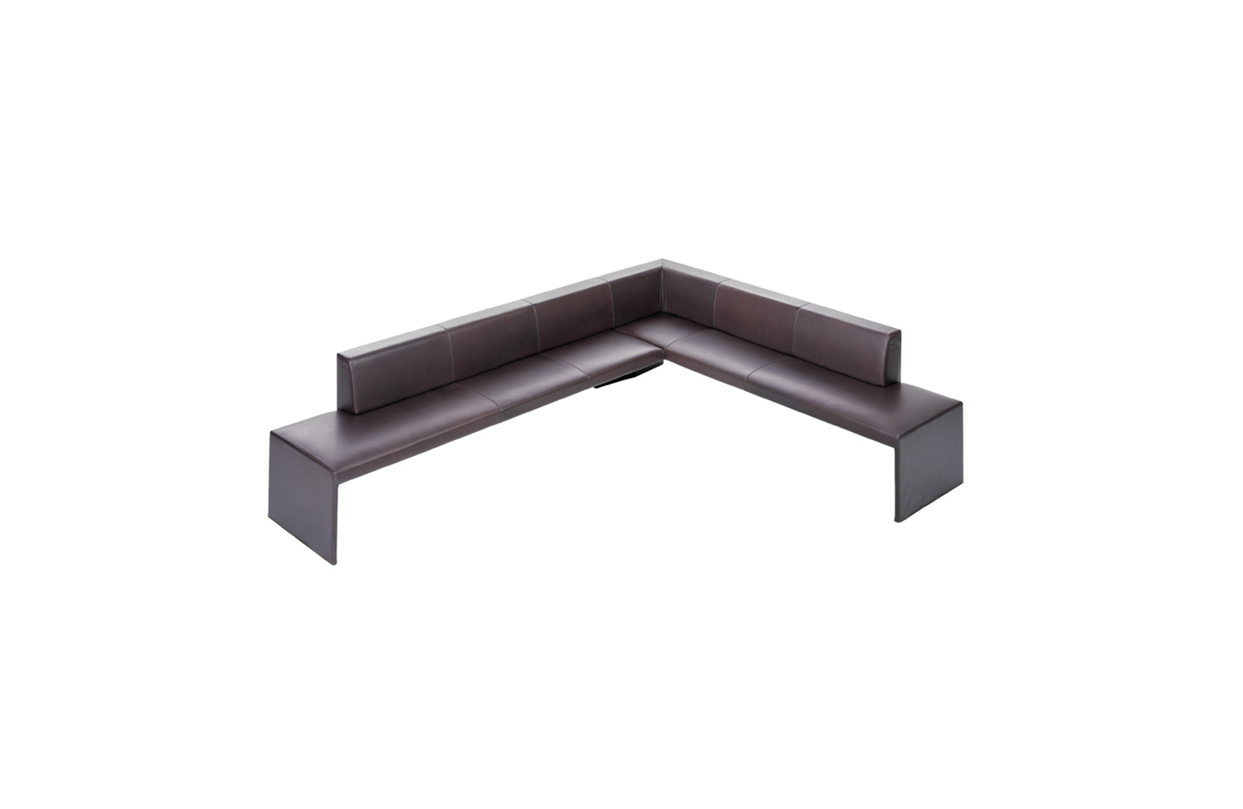 办公沙发|大堂沙发|MK(中国)一站式服务官网|设计师家具|Together Corner Seat.