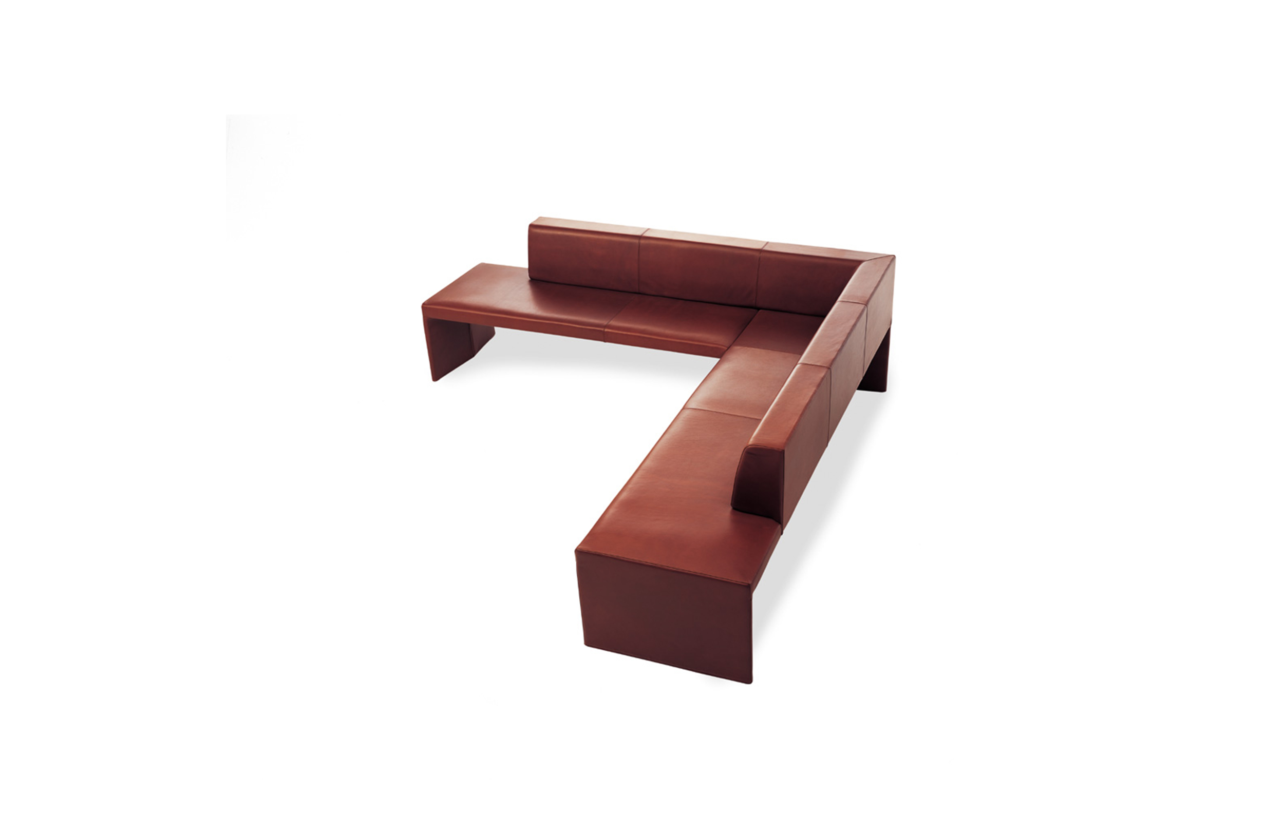 办公沙发|大堂沙发|MK(中国)一站式服务官网|设计师家具|Together Corner Seat.