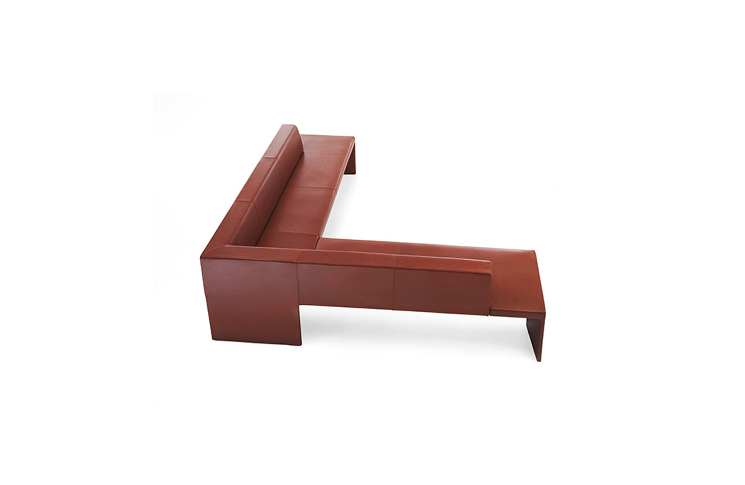 办公沙发|大堂沙发|MK(中国)一站式服务官网|设计师家具|Together Corner Seat.