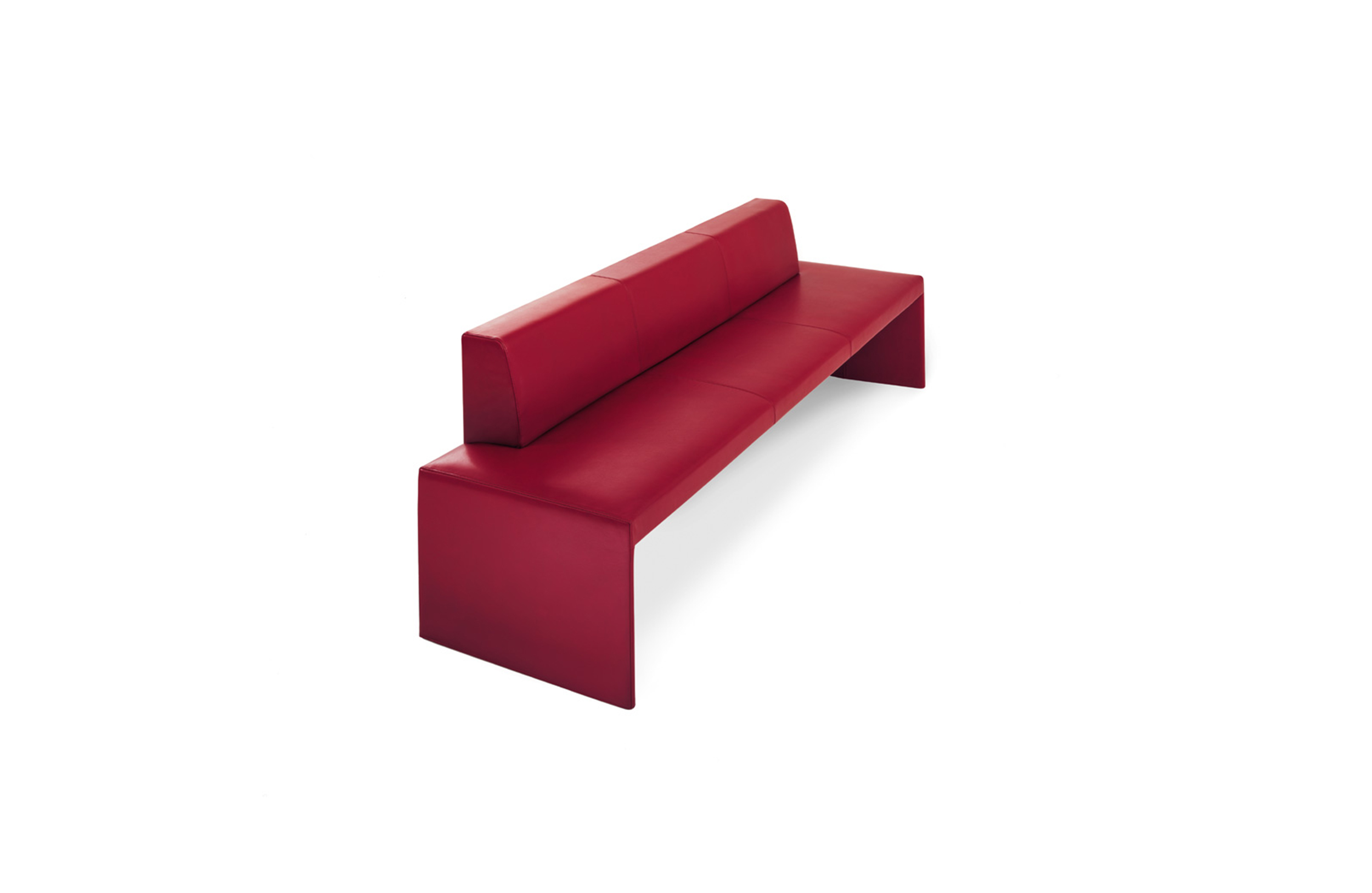 办公沙发|大堂沙发|MK(中国)一站式服务官网|设计师家具|Together Corner Seat.