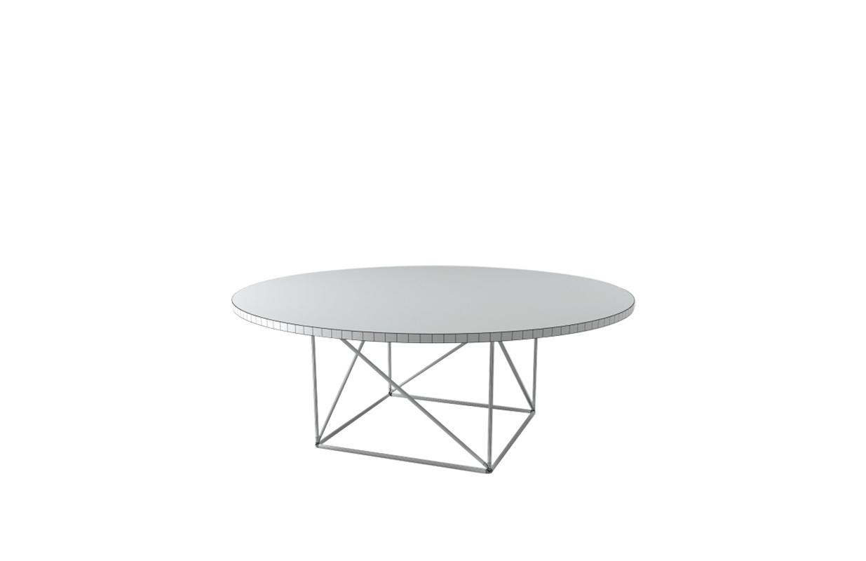 MK官网 - 桌几|餐桌|MK(中国)一站式服务官网|设计师家具|LC15 table