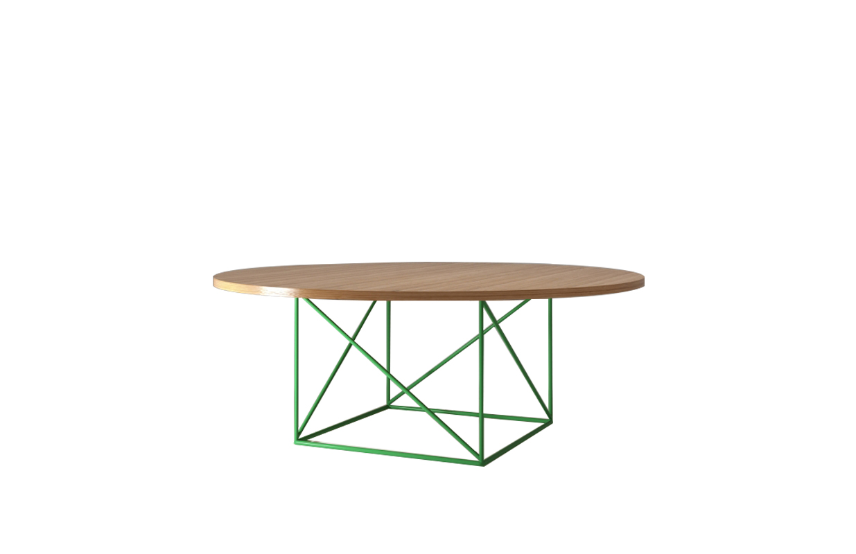 MK官网 - 桌几|餐桌|MK(中国)一站式服务官网|设计师家具|LC15 table