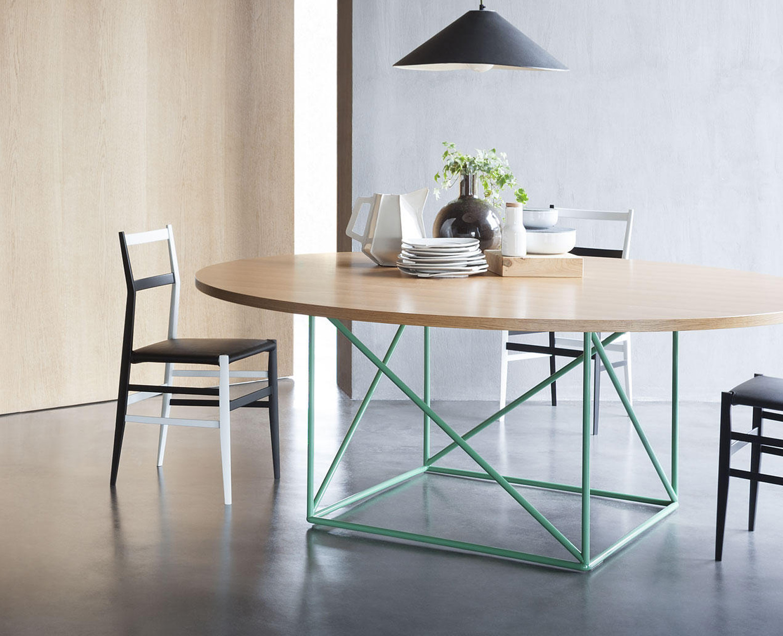 MK官网 - 桌几|餐桌|MK(中国)一站式服务官网|设计师家具|LC15 table
